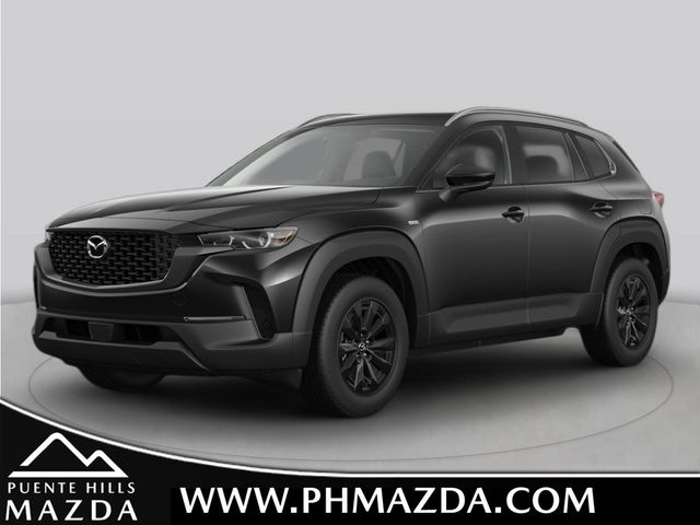 2026 Mazda Mazda CX-50 Hybrid Preferred AWD