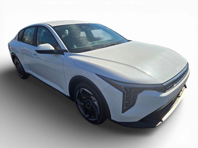 2025 Kia K4 EX FWD