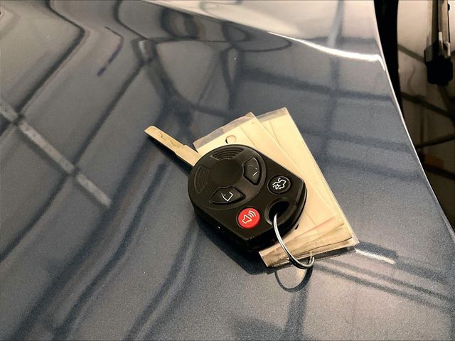 2018 Ford Escape SEL Blue at Audi Porsche Sewickley