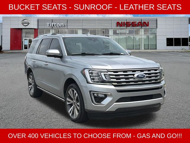 2021 Ford Expedition Limited's photo