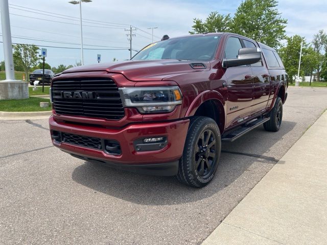 2021 Ram 2500