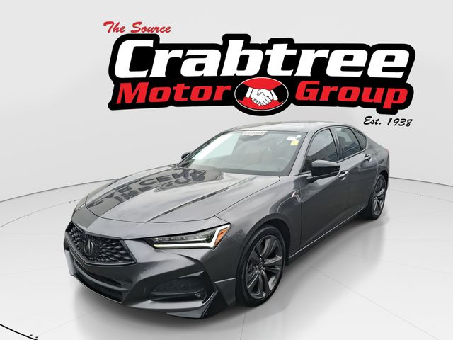 2022 Acura TLX 2.0 Auto SH-AWD A-SPEC Package's photo