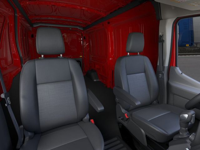 2025 Ford Transit 250