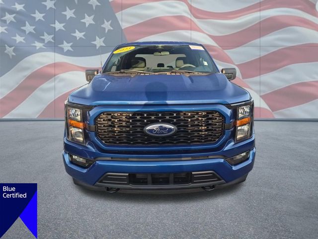 Used 2023 Blue Ford XL image 8