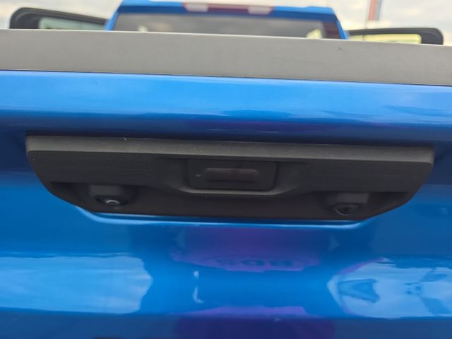 Used 2023 Blue Chevrolet Custom image 14