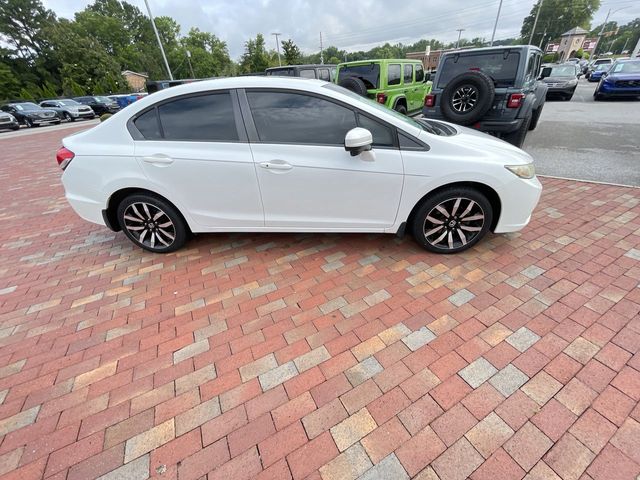 Used 2015 Honda Civic Sedan