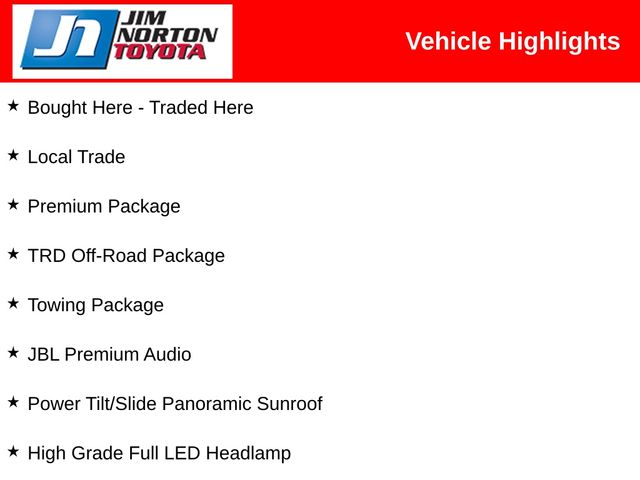 Used 2025 Toyota Tundra Truck