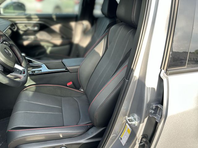 2026 Acura ADX A-Spec Advance Package  at Spitzer Acura
