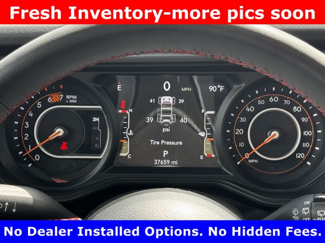2024 Jeep Wrangler Rubicon Black at River Oaks CDJR