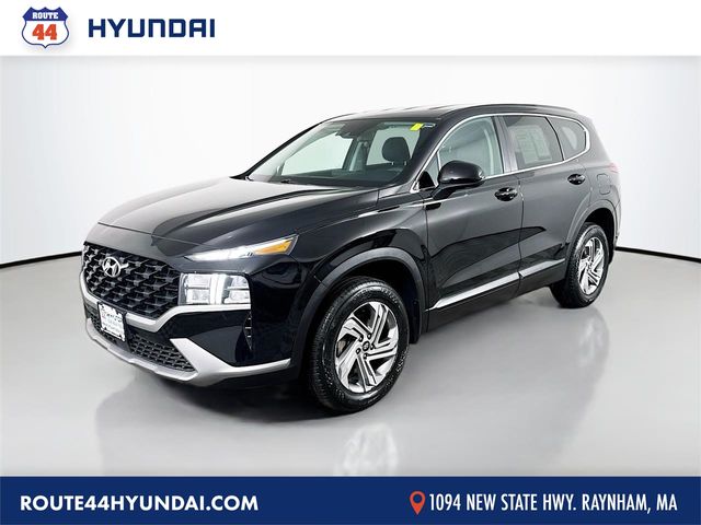 2023 Hyundai Santa Fe SE AWD
