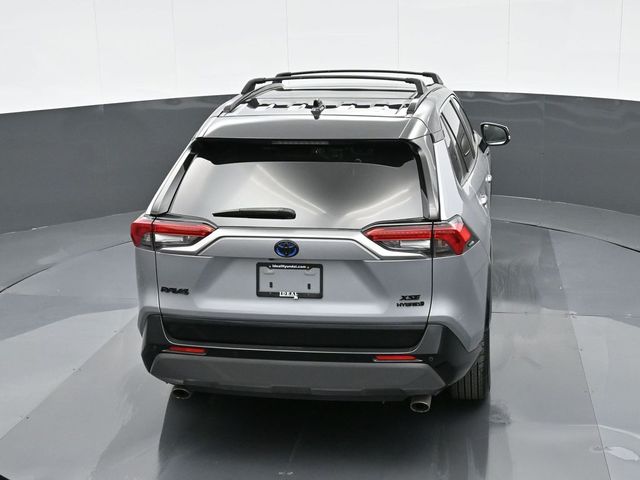 2020 Toyota RAV4 Hybrid XSE 27