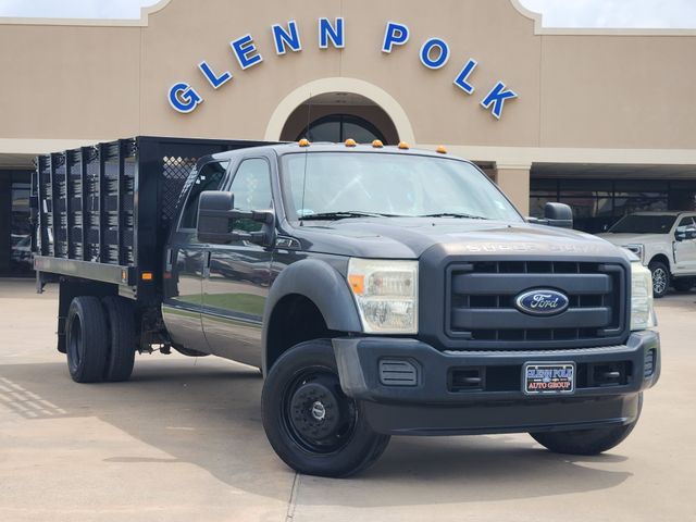 2015 Ford F-550SD