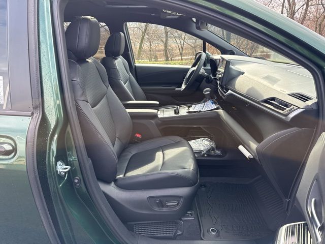 new 2026 Toyota Sienna car, priced at $53,689