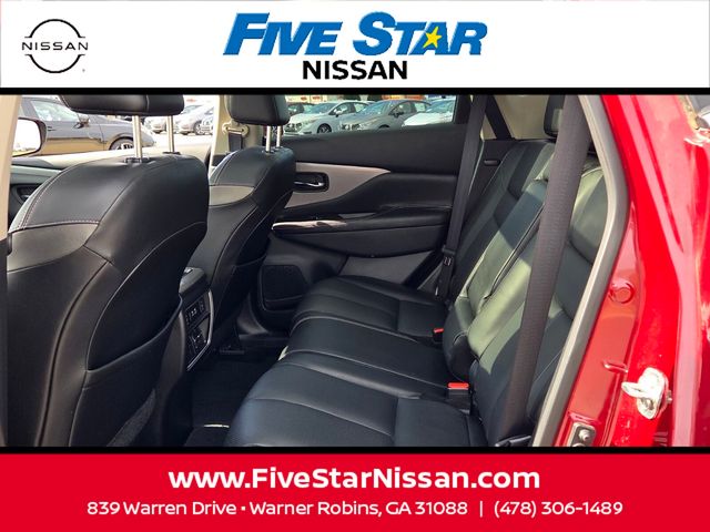 Used 2023 Red Nissan SL image 6