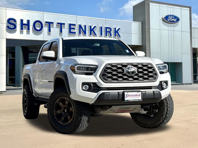 2021 Toyota Tacoma TRD Off Road Double Cab 4WD