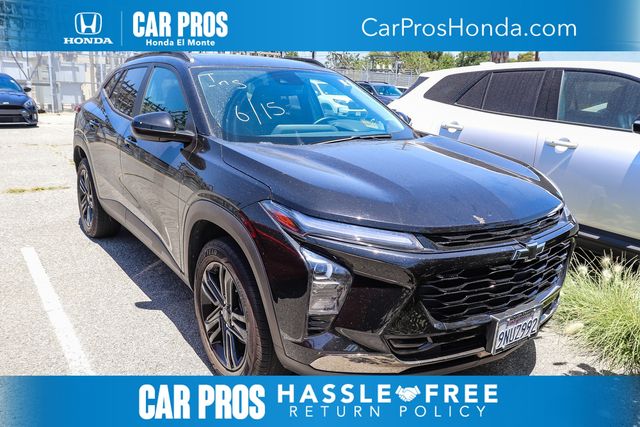 2024 Chevrolet Trax Activ FWD