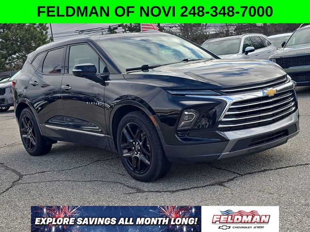 Used 2023 Chevrolet Blazer For Sale in Livonia, MI