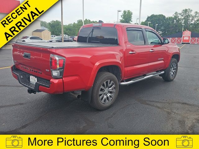 2020 Toyota Tacoma Limited photo
