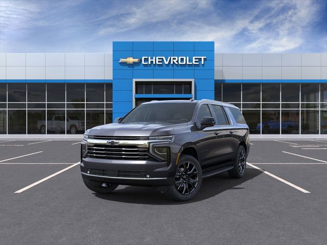 2025 Chevrolet Suburban LT 10