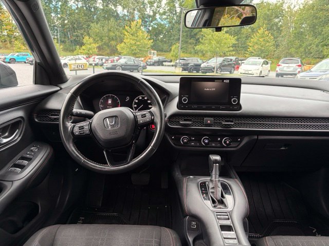 Used 2023 Honda HR-V SUV
