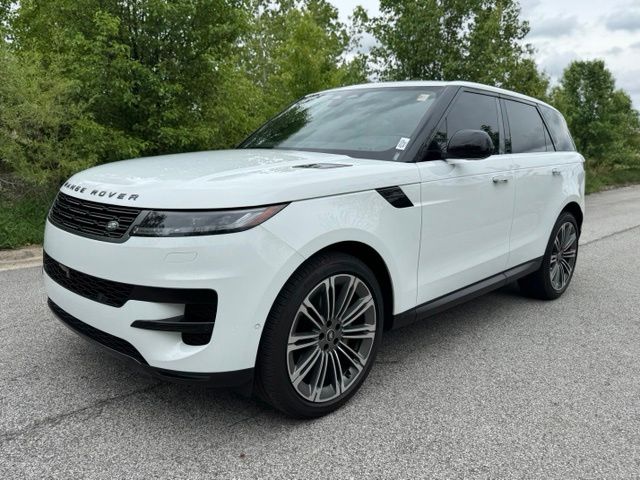 Fuji White 2025 Land Rover Range Rover Sport P360 SE AWD SUV / Crossover All-Wheel Drive 8-Speed Automatic