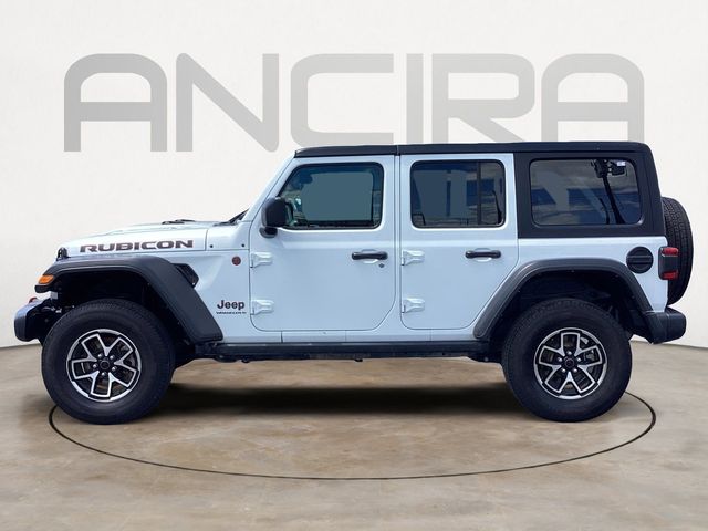 Used Car 2024 Jeep Wrangler  Rubicon For Sale Under $40,000 In San Antonio, Texas