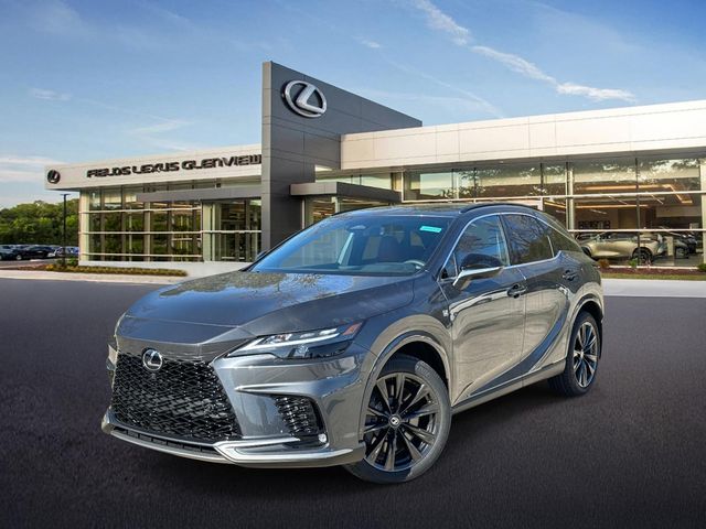 2026 Lexus RX 350 F Sport Handling AWD