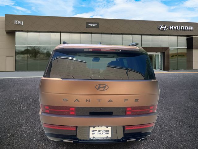 2025 Hyundai Santa Fe