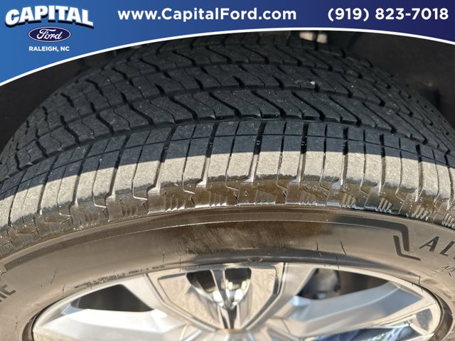 Used 2024 Gray Chevrolet High Country image 14