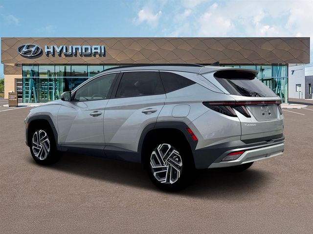New 2026 Hyundai Tucson SUV