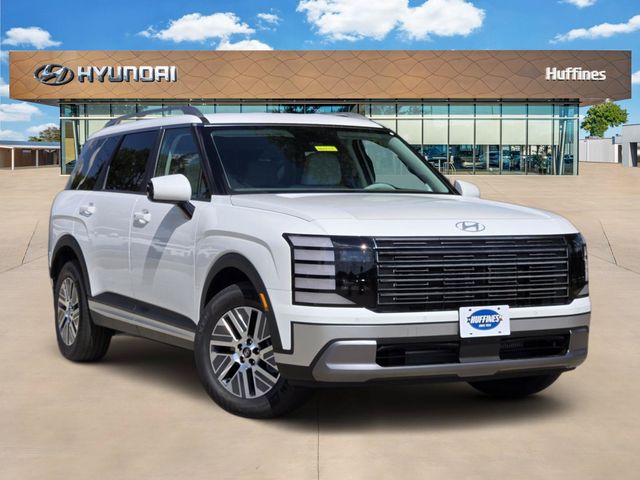 White Pearl 2026 Hyundai Palisade Hybrid SUV / Crossover All-Wheel Drive 6-Speed Automatic