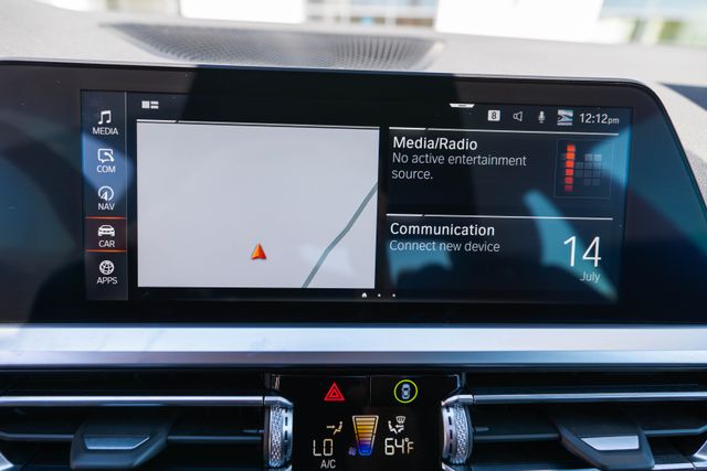 Used 2020 BMW 3 Series Sedan