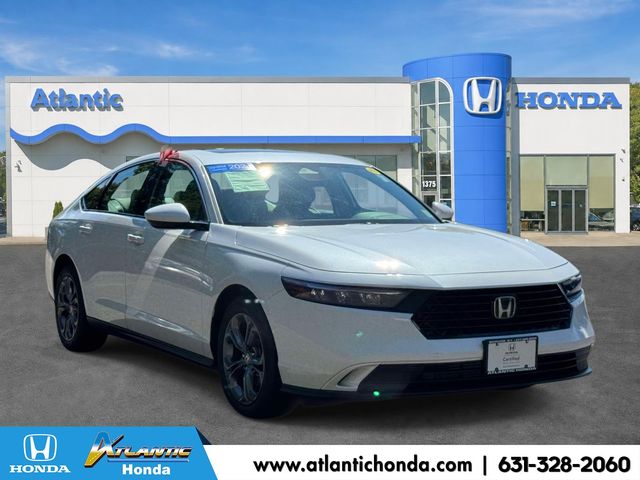 2024 Honda Accord Sedan