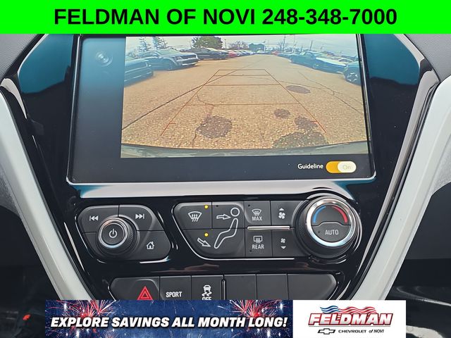 Used 2019 Chevrolet Bolt EV For Sale in New Hudson, MI