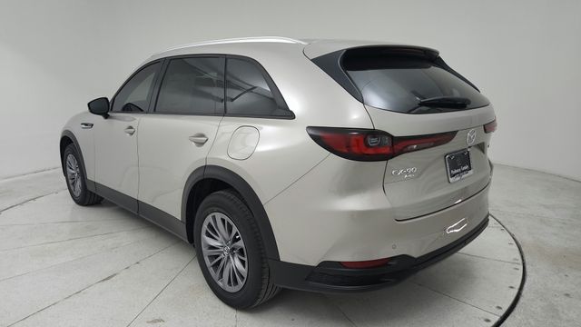 2025 Mazda CX-90 3.3 Turbo Preferred Silver at Baytown Hyundai