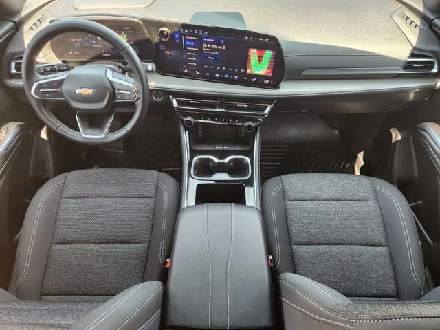 2025 Chevrolet Traverse LT Gray at River Oaks CDJR