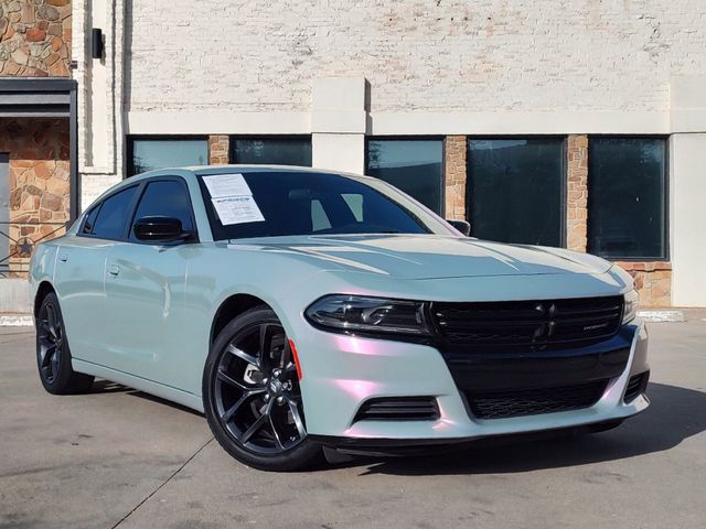 Destroyer Gray Clearcoat 2023 Dodge Charger SXT RWD Sedan Rear-Wheel Drive 8-Speed Automatic
