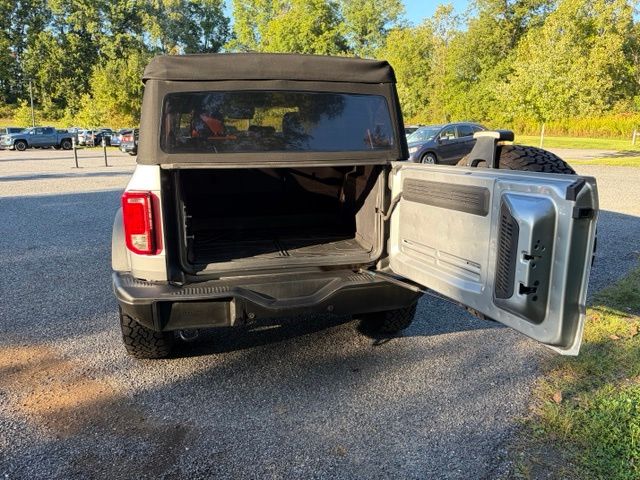 Used 2023 Ford Bronco SUV