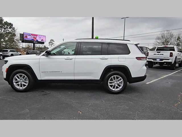 2026 Jeep Grand Cherokee L Laredo 4x4