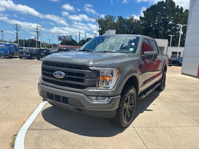 2021 Ford F-150 Lariat  at Ross Downing Buick GMC