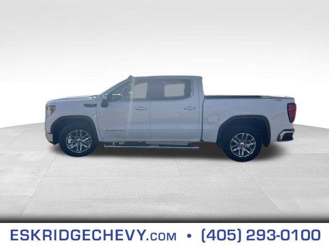 2021 GMC Sierra 1500 SLT 3