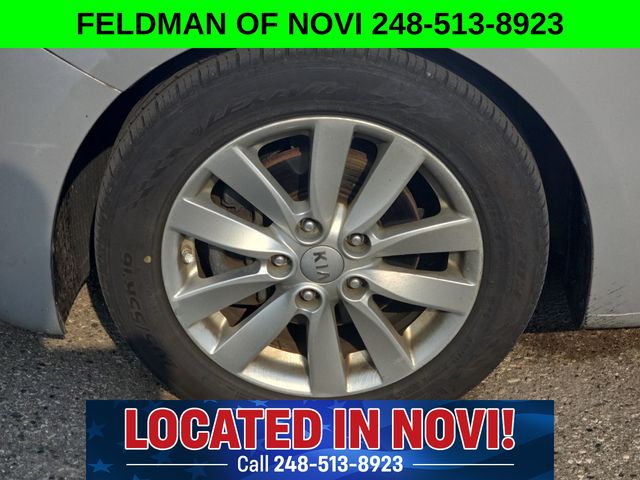 Used 2015 Kia Forte5 For Sale in Livonia, MI