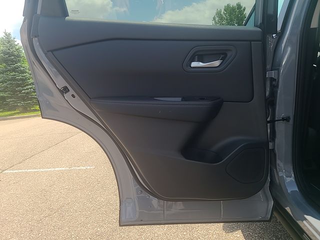 New 2026 Nissan Rogue SUV