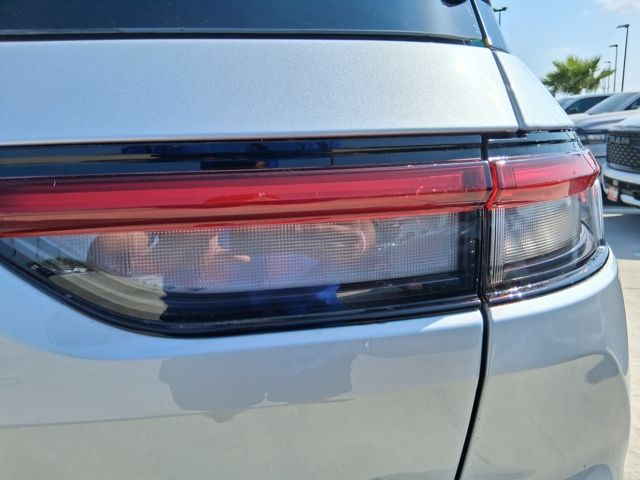New 2026 Silver Jeep Altitude image 9