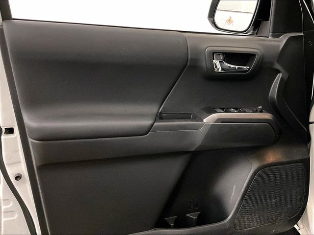 2023 Toyota Tacoma TRD Sport White at Subaru and VW of Moon Township