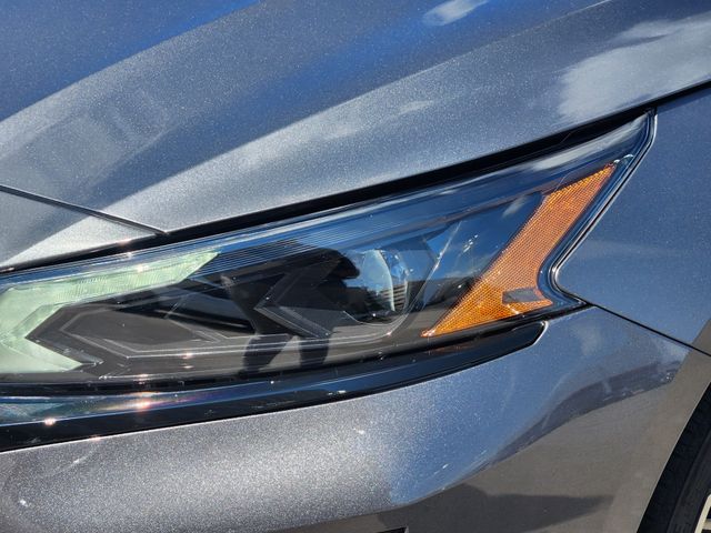 2026 Nissan Altima 2.5 SR Gray at Cook Ford