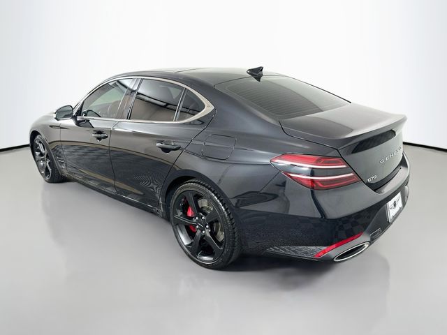 Thumbnail: 2026 Genesis G70 - 7
