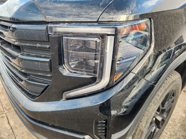 2024 GMC Sierra 1500 Elevation Black at Bayway Cadillac of The Woodlands