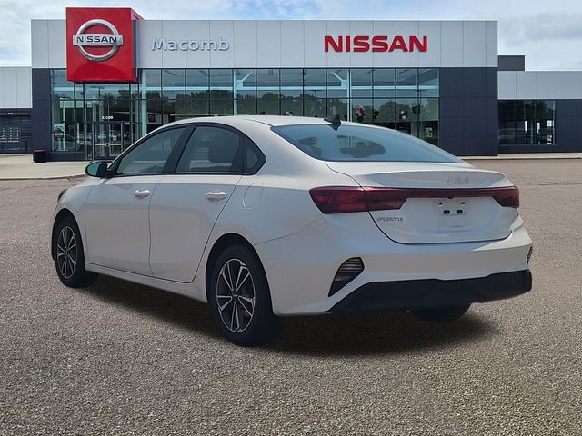 Used 2024 Kia Forte Sedan