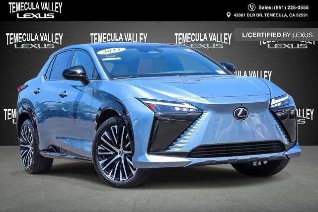 2023 Lexus RZ 450e Luxury AWD